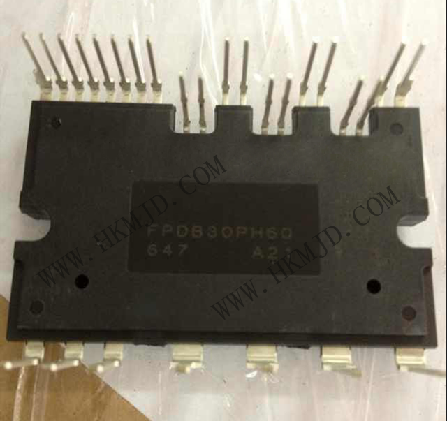 供應(yīng)600V 功率驅(qū)動(dòng)器模塊 FPDB30PH60 用于兩相無橋PFC SPM3系列