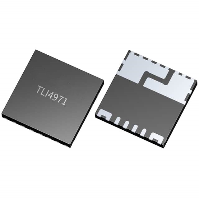 （供應(yīng)，回收）英飛凌 TLE4971A025N5UE0001XUMA1 高精度無(wú)磁芯電流傳感器