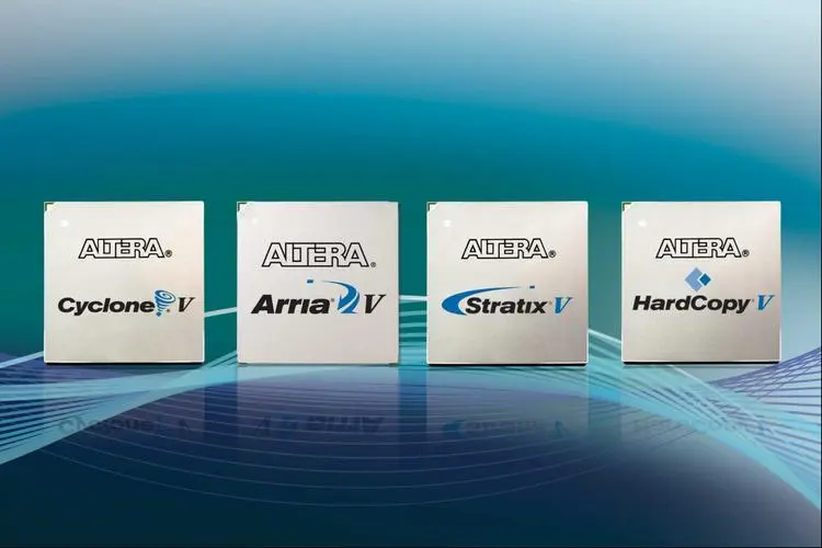 高價(jià)回收Altera產(chǎn)品：高性能FPGA芯片、可編程邏輯器件CPLD、SoC FPGA