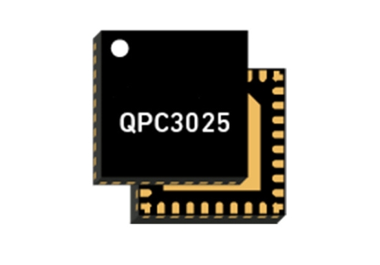 Qorvo QPC3025 30 MHz至4.2 GHz高功率反射式單刀雙擲開(kāi)關(guān)