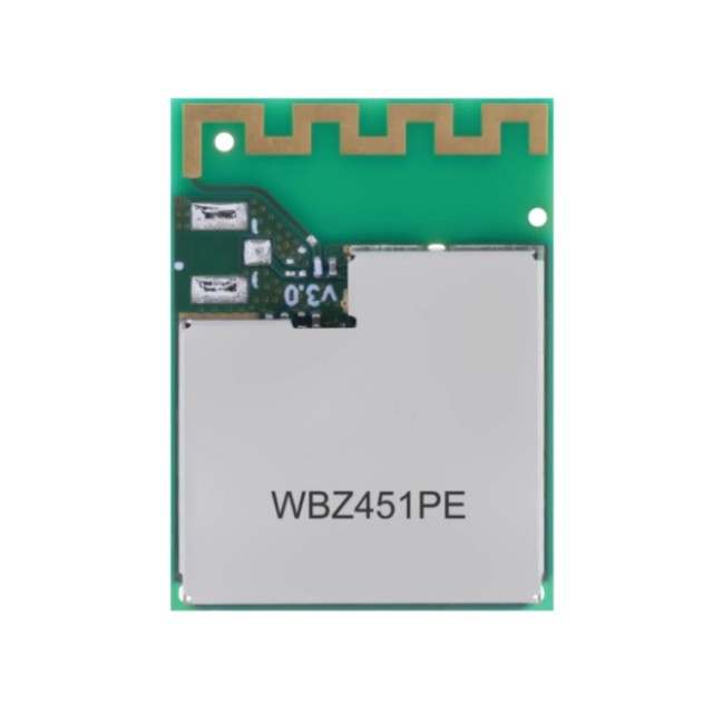 供應(yīng) Microchip 藍(lán)牙模塊 WBZ451PE-I 射頻藍(lán)牙 5.2 無線模塊