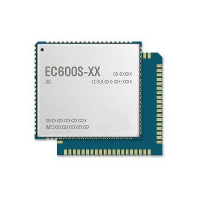 移遠(yuǎn)通信 EC600UCNLB-N05-SNNSA 專為M2M和IoT應(yīng)用而設(shè)計的LTE Cat 1無線通信模塊