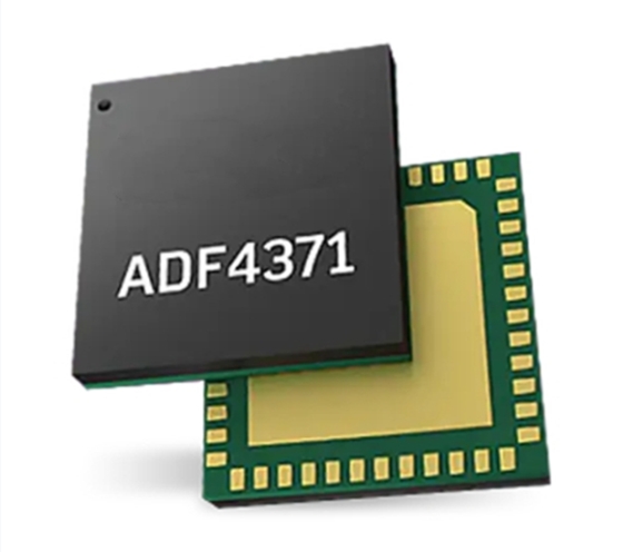 ADI 小數(shù)N分頻PLL，ADF4371BCCZ 帶集成 VCO 的微波寬帶合成器