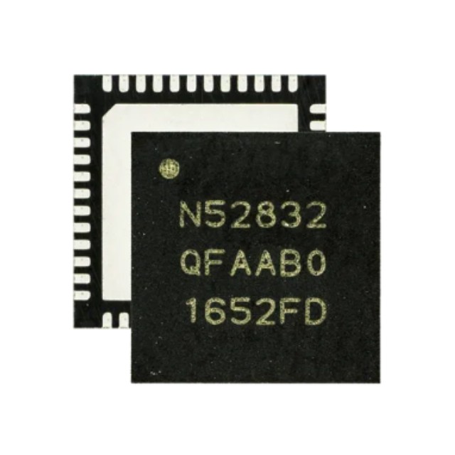 Nordic推出系統(tǒng)級芯片(SoC) NRF52832 支持低功耗藍(lán)牙、藍(lán)牙m(xù)esh和NFC