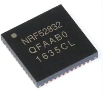 NORDIC全新原裝 NRF52832-QFAA NRF52832 多協(xié)議SoC，功能強大且高度靈活