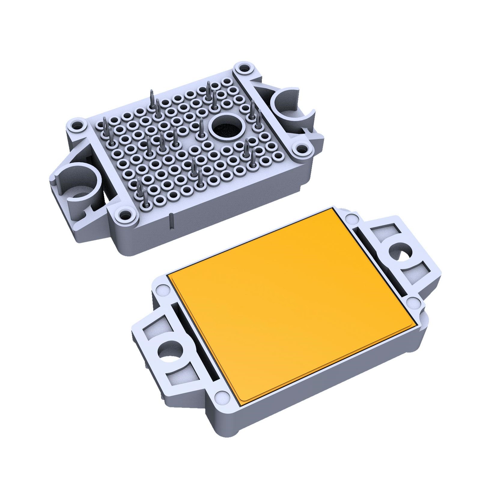 安森美碳化硅模塊 NXH007F120M3F2PTHG EliteSiC，7 歐姆 SiC M3S MOSFET，1200 V