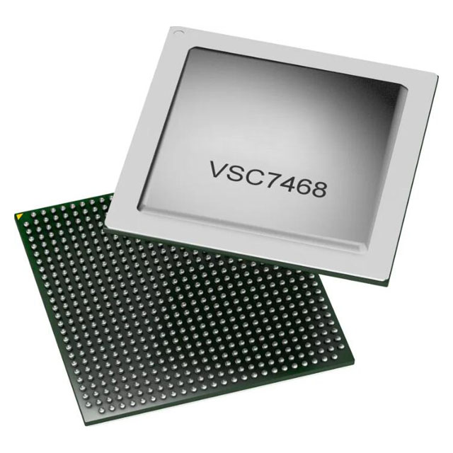 供應(yīng)，回收 VSC7468YIH-02 (Microchip) 80Gbps Jaguar-2? 運(yùn)營商以太網(wǎng)交換機(jī)