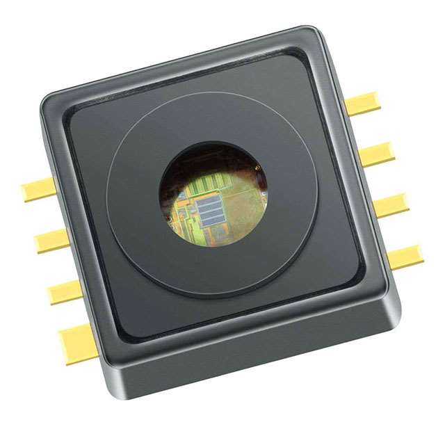 INFINEON KP204XTMA1 壓力傳感器，用于側(cè)面碰撞和行人撞擊檢測