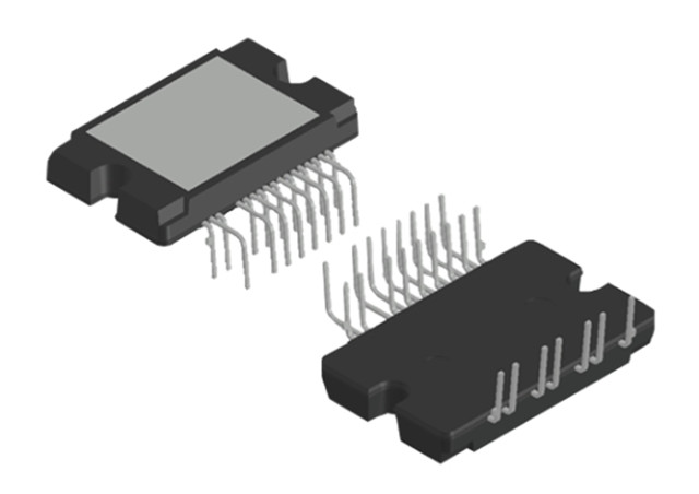 600V、5A onsemi NFAQ0560R43T智能電源模塊 (IPM)