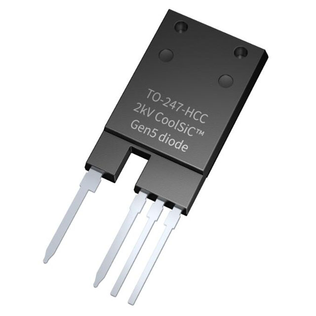 明佳達(dá)【供應(yīng)，回收】IDYH25G200C5 (Infineon) 2000V CoolSiC? 肖特基二極管
