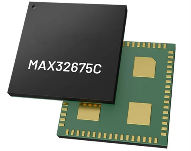 低功耗、高性能，適合工業(yè)應(yīng)用— MAX32675CALZ 微控制器
