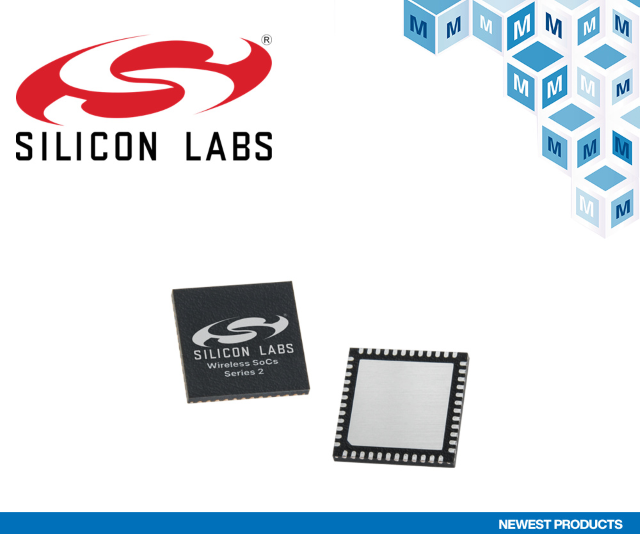 供應(yīng)【Silicon Labs】無線SoC、藍牙 5.2、Wi-Fi、多協(xié)議、Z-Wave和Zigbee