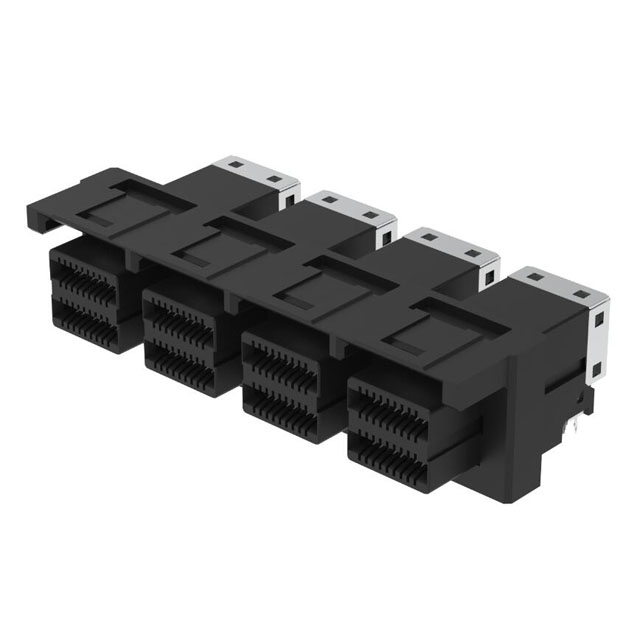 【供應，回收】G40H13331HR (Amphenol) 144POS Mini-SAS 高密度連接器