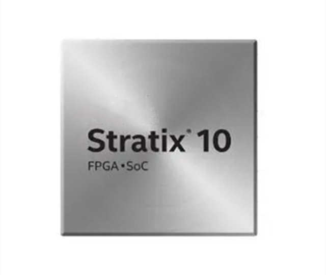 英特爾? Stratix? 10 GX FPGA（1SG250HN3F43E3VGAS）現(xiàn)場(chǎng)可編程門陣列