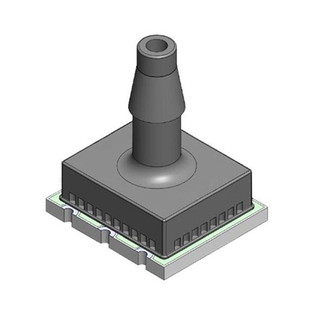 [供應(yīng)，回收] AABP-005G-HANN-C-CSA3（All Sensors）AABP 壓力傳感器，數(shù)字 - SPI 輸出