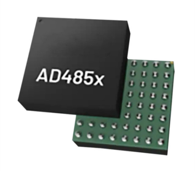 ADI AD4856BBCZ:8通道同步采樣ADC、20位 250 kSPS DAS