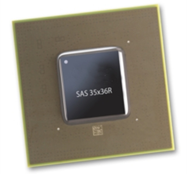 SAS35X36R SAS EXPANDER（SX03-0B00-00）使用36端口擴(kuò)展器增強(qiáng)您的高端口數(shù)，小尺寸解決方案