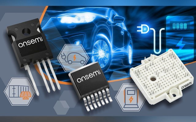 供應安森美（Onsemi）電子元件——專業(yè)供應功率分立器件、功率模塊、電源管理IC及傳感器