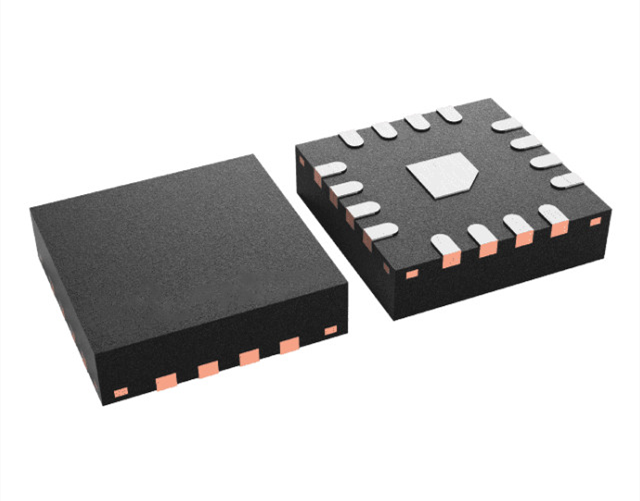 DAC80508ZRTER 16 位、8 通道、SPI、電壓輸出DAC，具有精密內(nèi)部基準電壓
